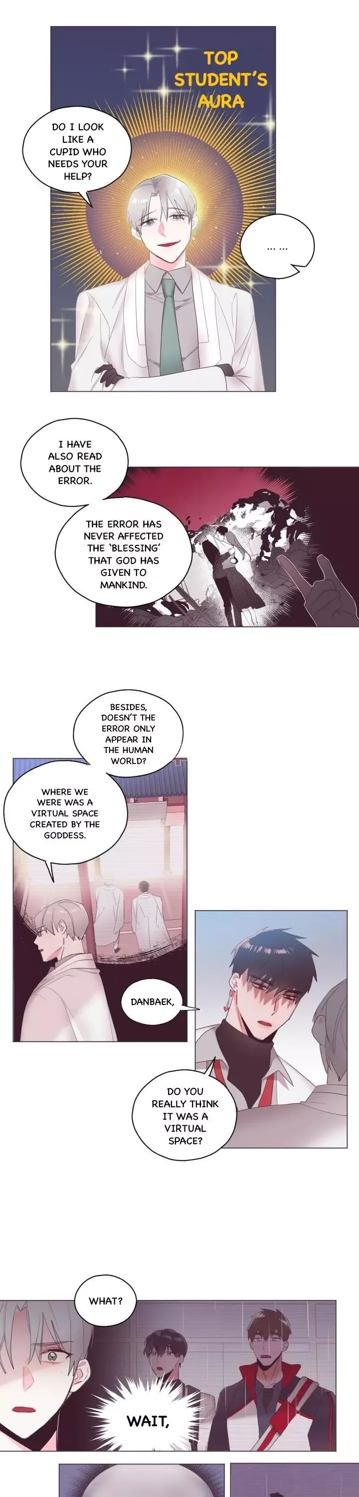 Love SOS Chapter 9 page 8
