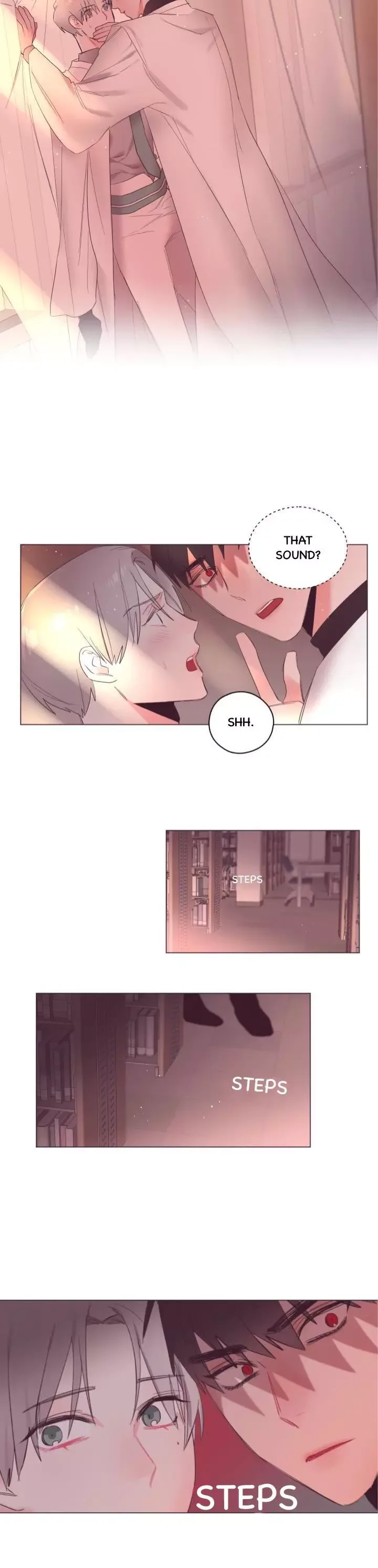 Love SOS Chapter 9 page 13
