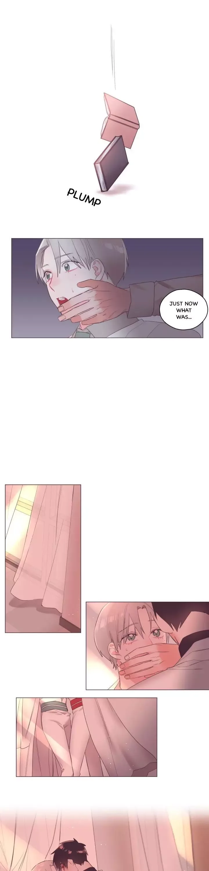 Love SOS Chapter 9 page 12