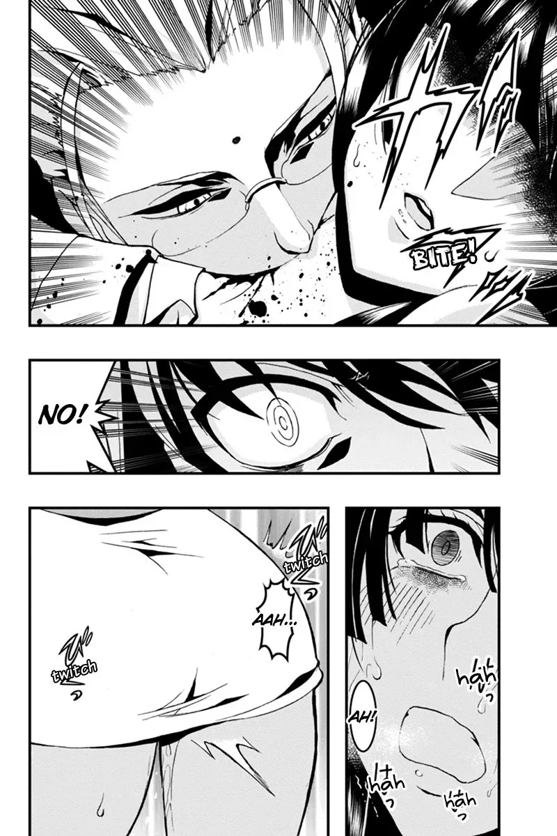 Aka Akatoretachi No Monogatari Chapter 11 page 5