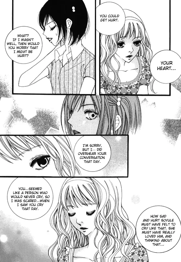 Dear Diary Chapter 11 page 28