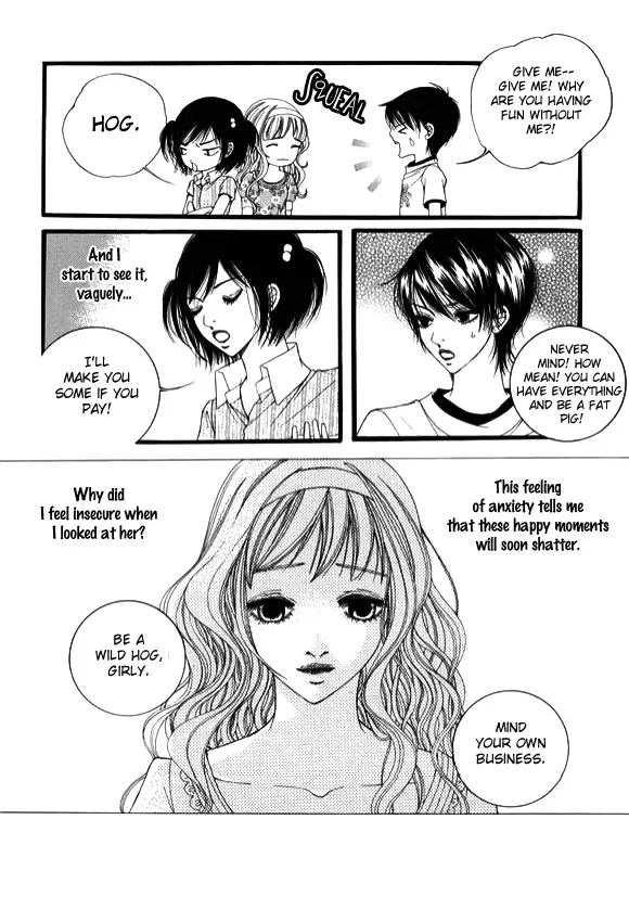 Dear Diary Chapter 11 page 34