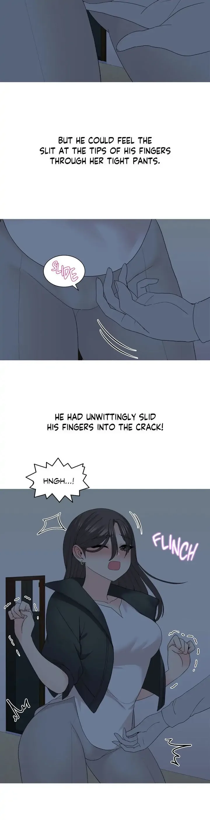 Fox Tales Chapter 11 page 14