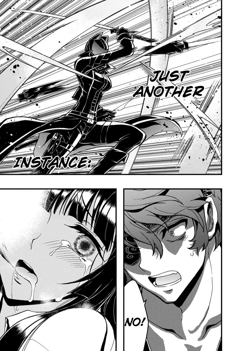 Aka Akatoretachi No Monogatari Chapter 11 page 10