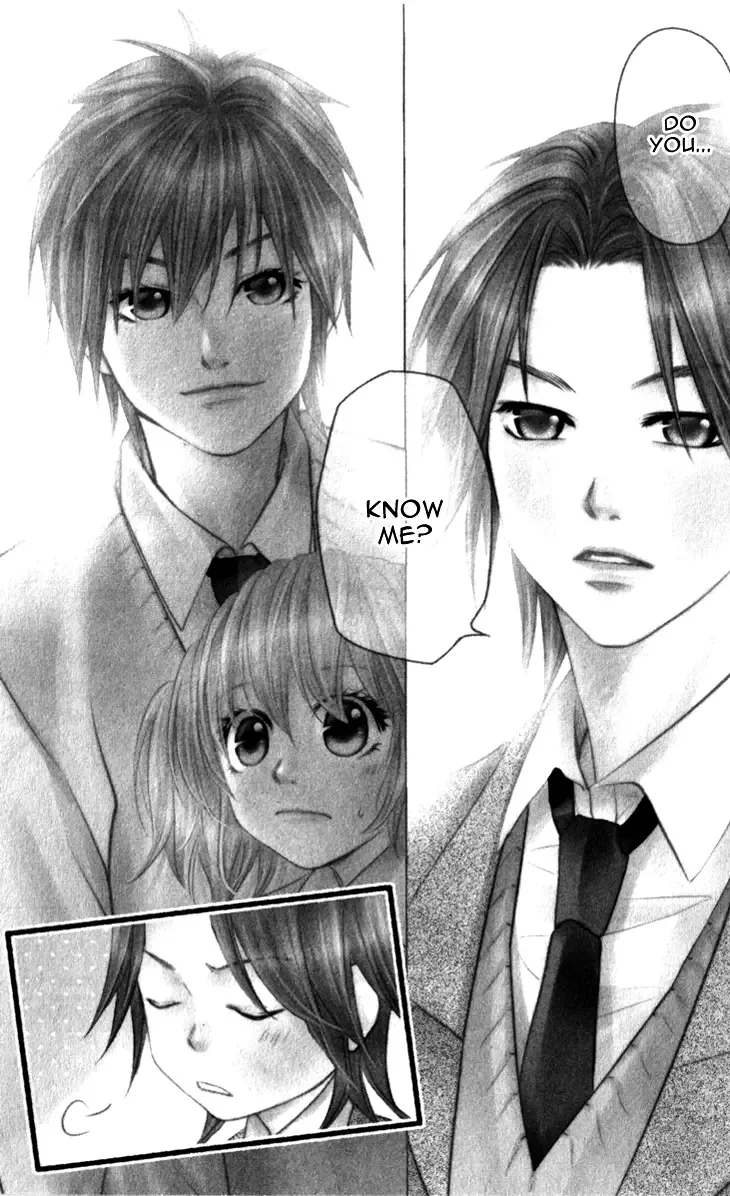 Lovely Everywhere Chapter 12 page 5