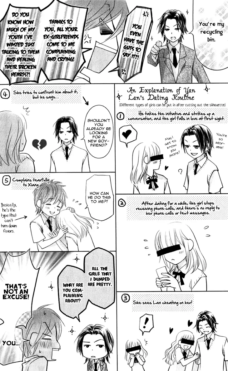 Lovely Everywhere Chapter 12 page 7