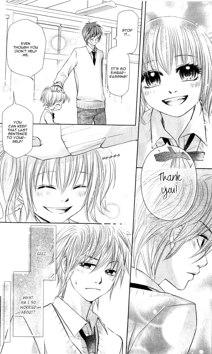 Lovely Everywhere Chapter 12 page 12
