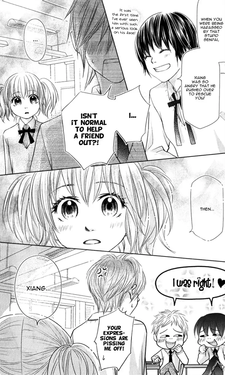 Lovely Everywhere Chapter 12 page 11