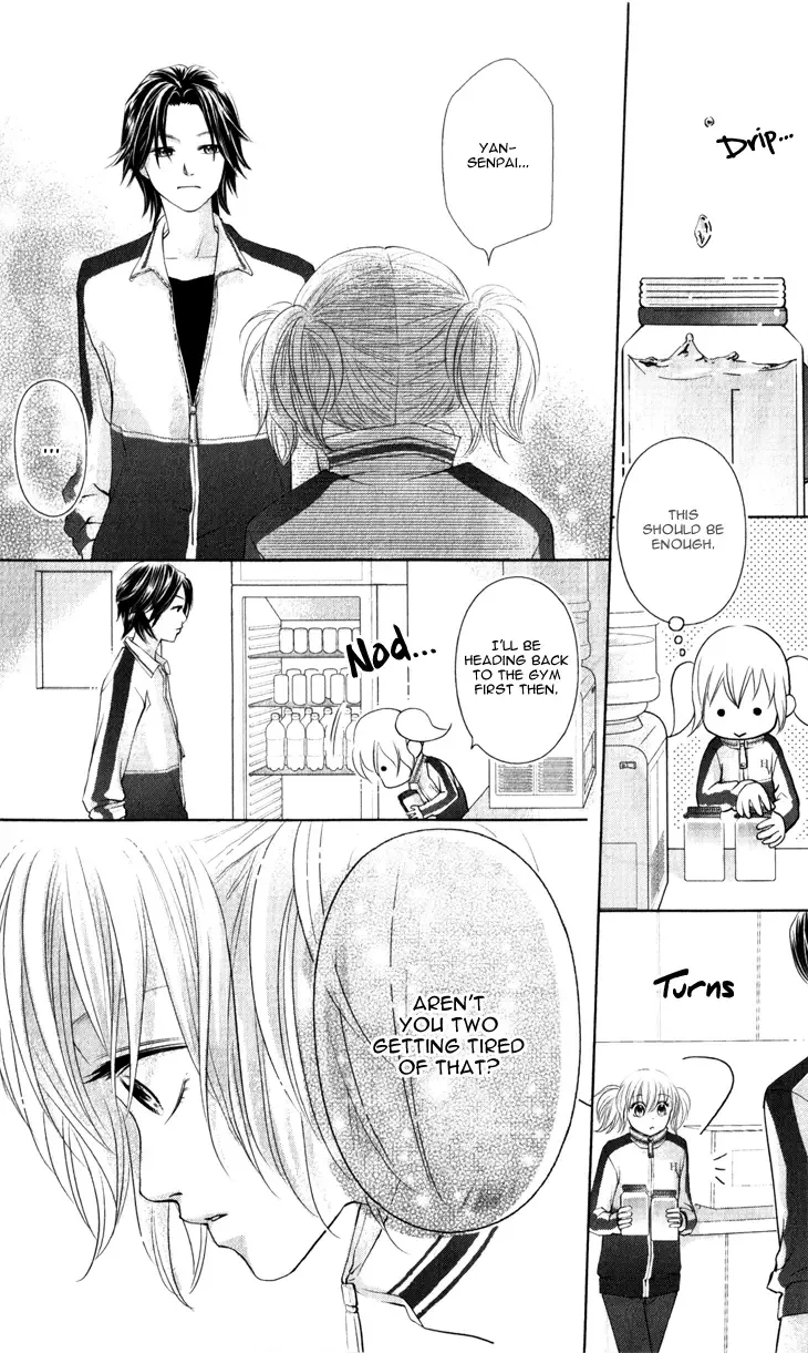 Lovely Everywhere Chapter 12 page 23