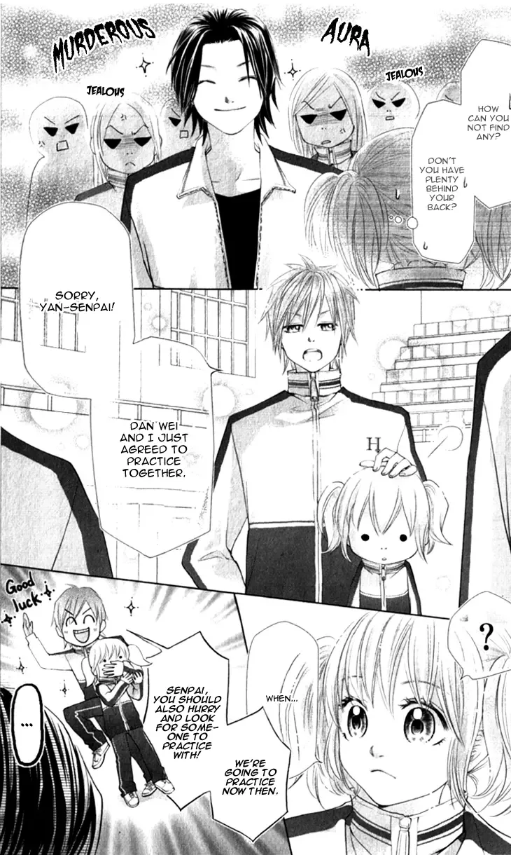 Lovely Everywhere Chapter 12 page 21