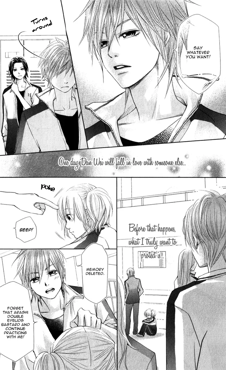 Lovely Everywhere Chapter 12 page 31
