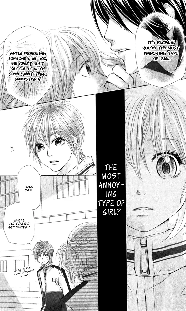 Lovely Everywhere Chapter 12 page 25
