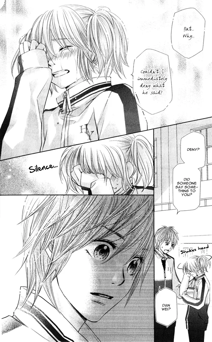 Lovely Everywhere Chapter 12 page 27