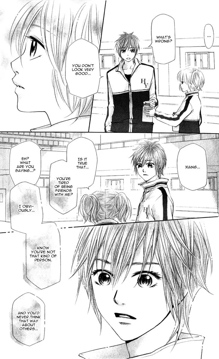 Lovely Everywhere Chapter 12 page 26