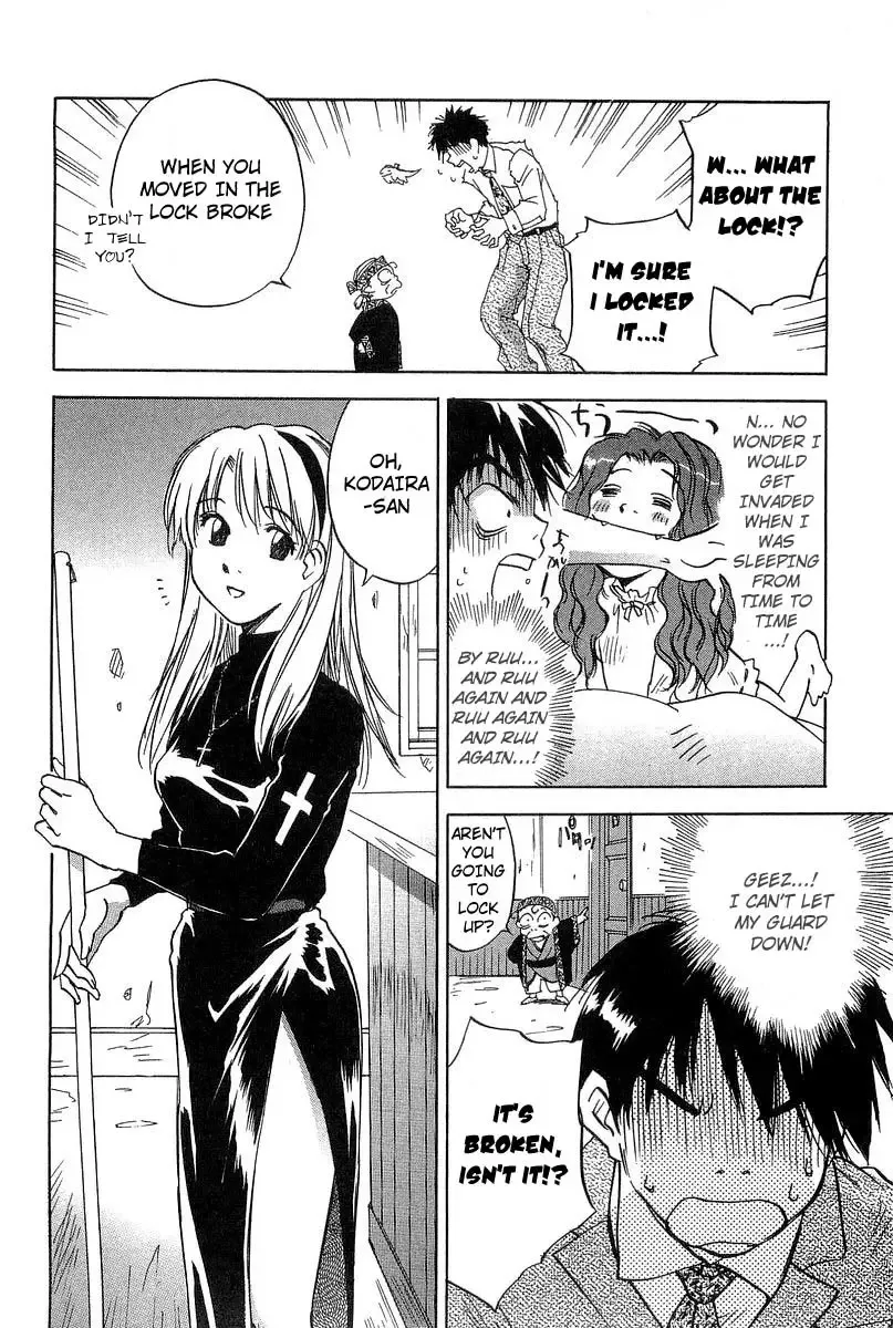 Magetsukan Kitan Chapter 11 page 4