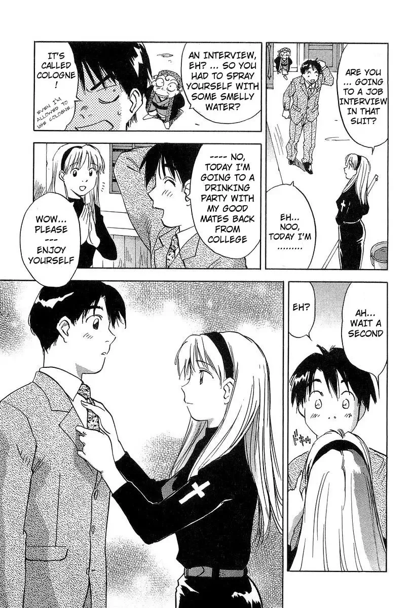 Magetsukan Kitan Chapter 11 page 5