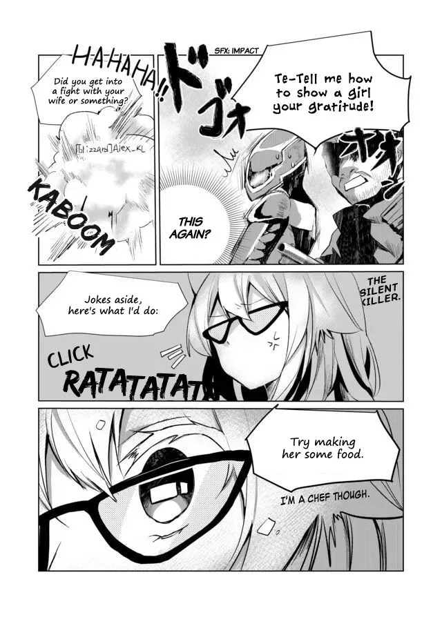 Nekomusume Shoukougun Chapter 15 page 2