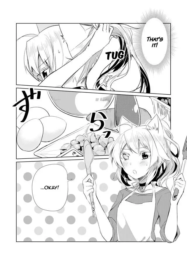 Nekomusume Shoukougun Chapter 15 page 3