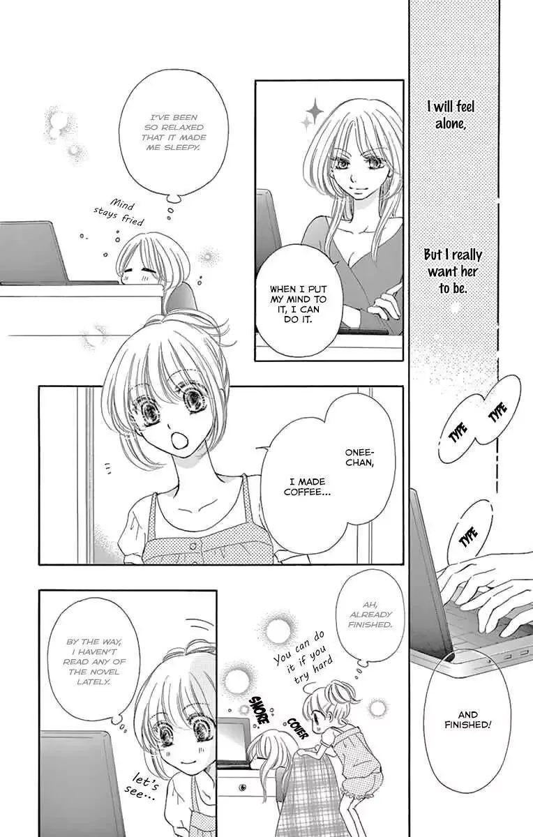 Onegai, Sore o Yamenai de Chapter 9.5 page 5