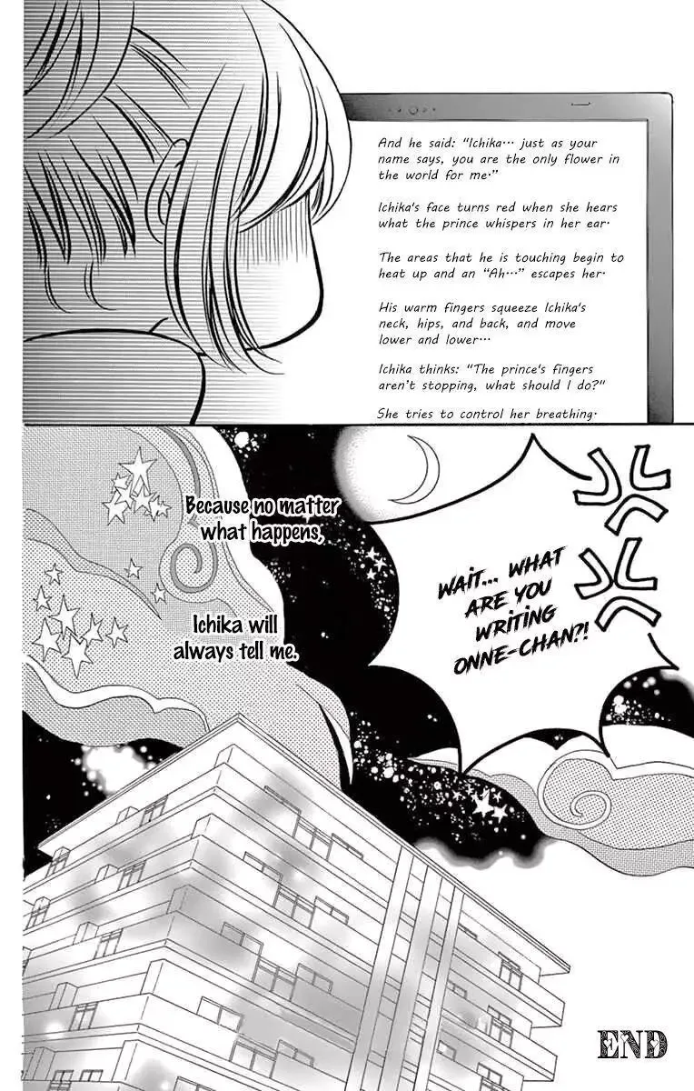 Onegai, Sore o Yamenai de Chapter 9.5 page 6
