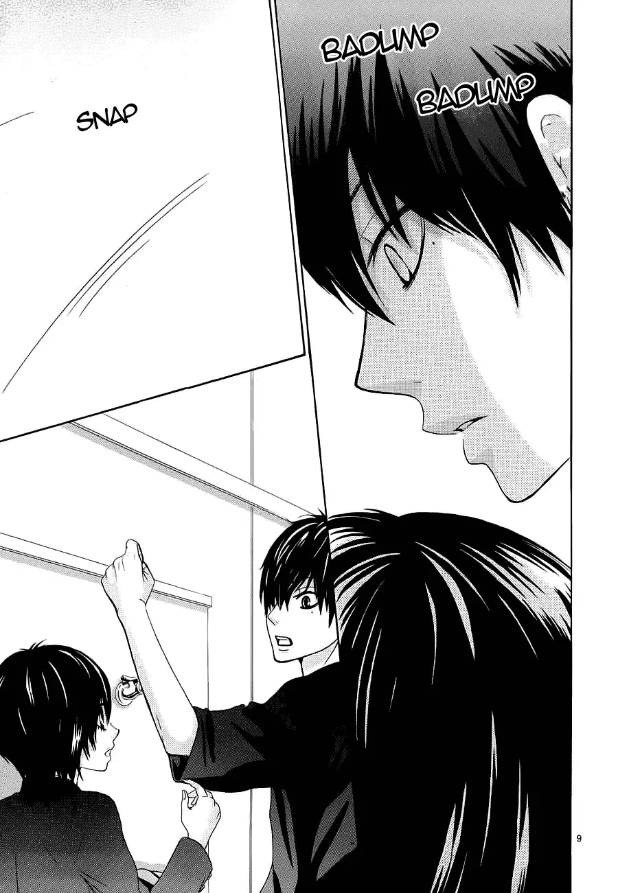 Akaiito (MIYASAKA Kaho) Chapter 7 page 11
