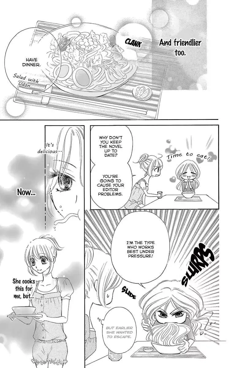 Onegai, Sore o Yamenai de Chapter 9.5 page 3