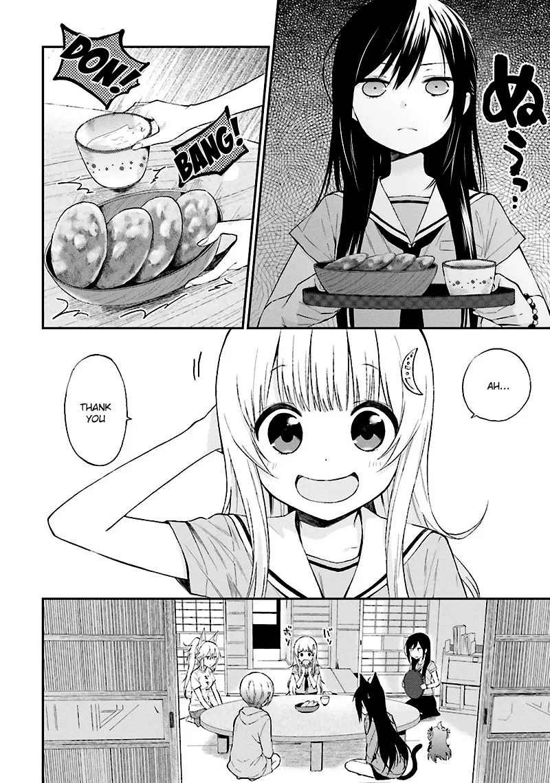 Ayakashiko Chapter 10 page 2