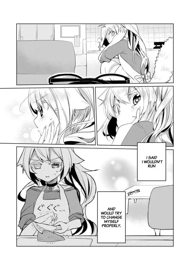 Nekomusume Shoukougun Chapter 15 page 9