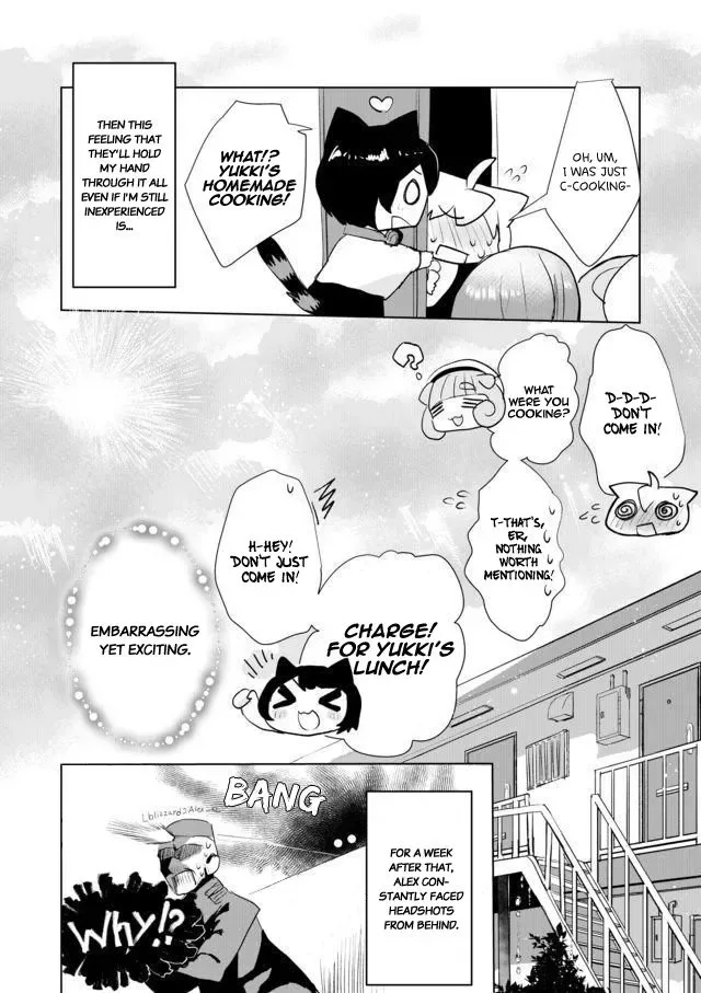 Nekomusume Shoukougun Chapter 15 page 15