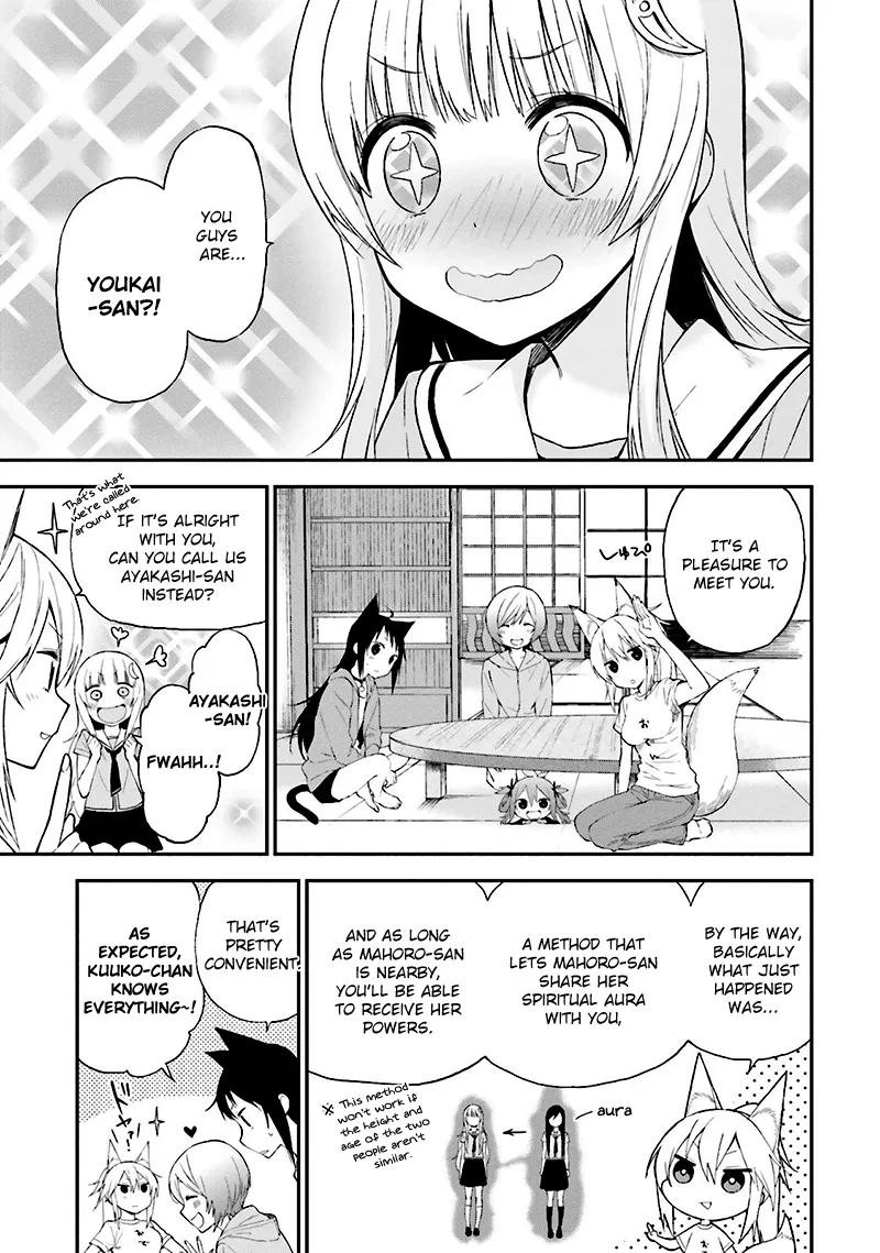 Ayakashiko Chapter 10 page 9