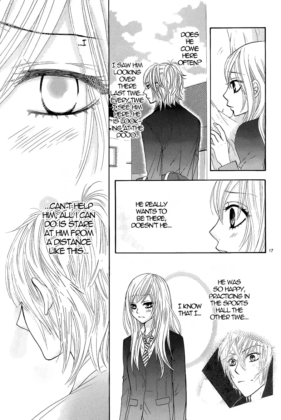 Akaiito (MIYASAKA Kaho) Chapter 7 page 19