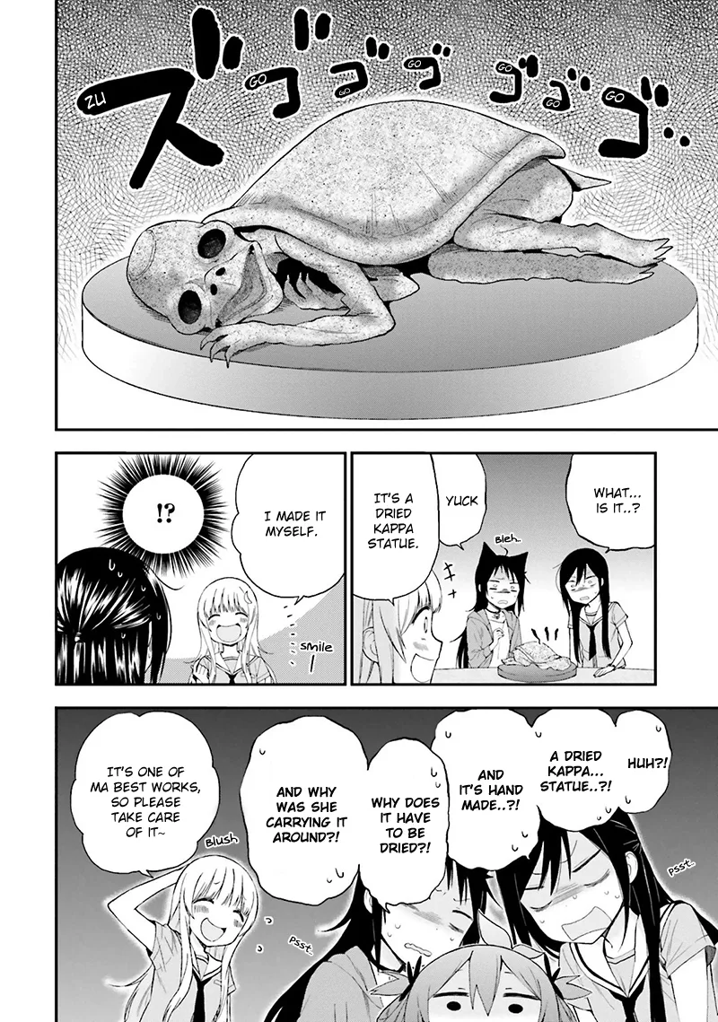 Ayakashiko Chapter 10 page 16