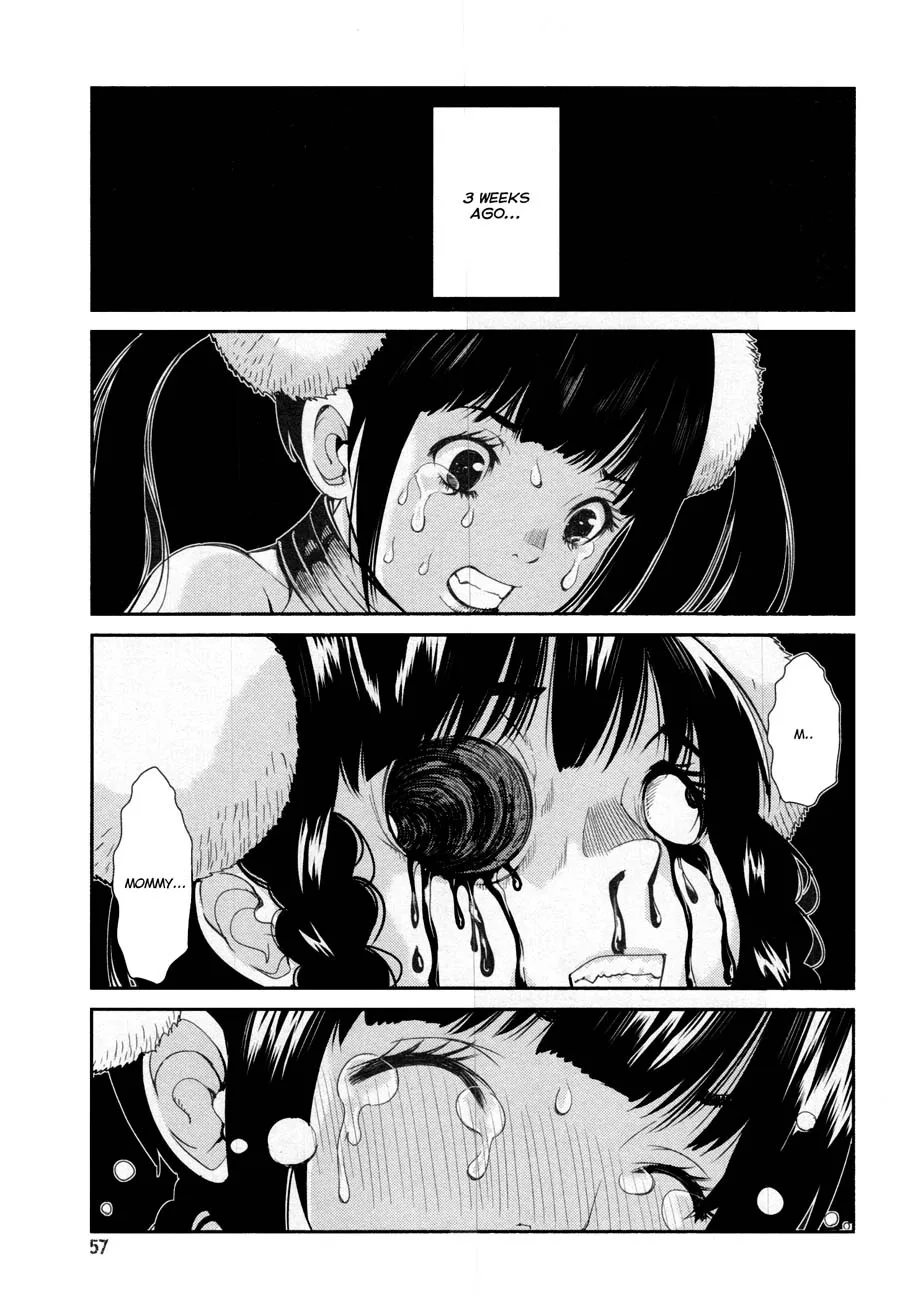 Kibou no Shima Chapter 15 page 1