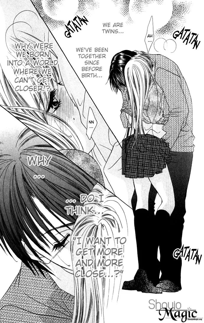 Boku wa Imouto ni Koi wo Suru Chapter 6 page 7