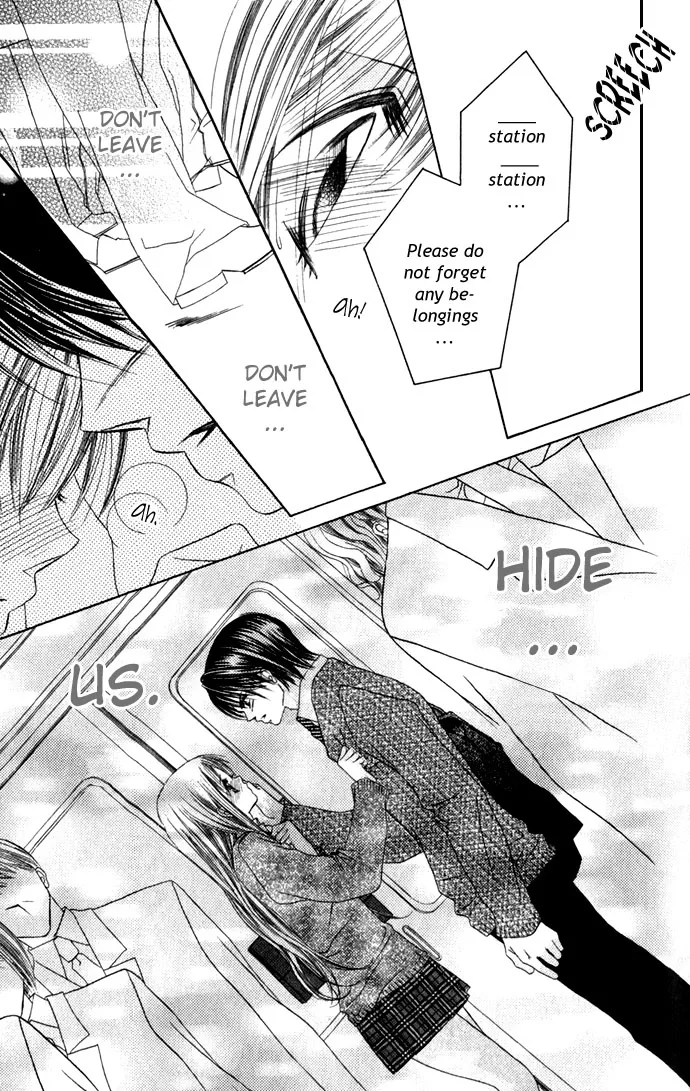 Boku wa Imouto ni Koi wo Suru Chapter 6 page 9