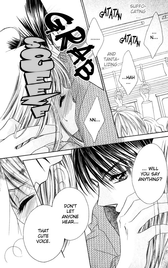 Boku wa Imouto ni Koi wo Suru Chapter 6 page 6
