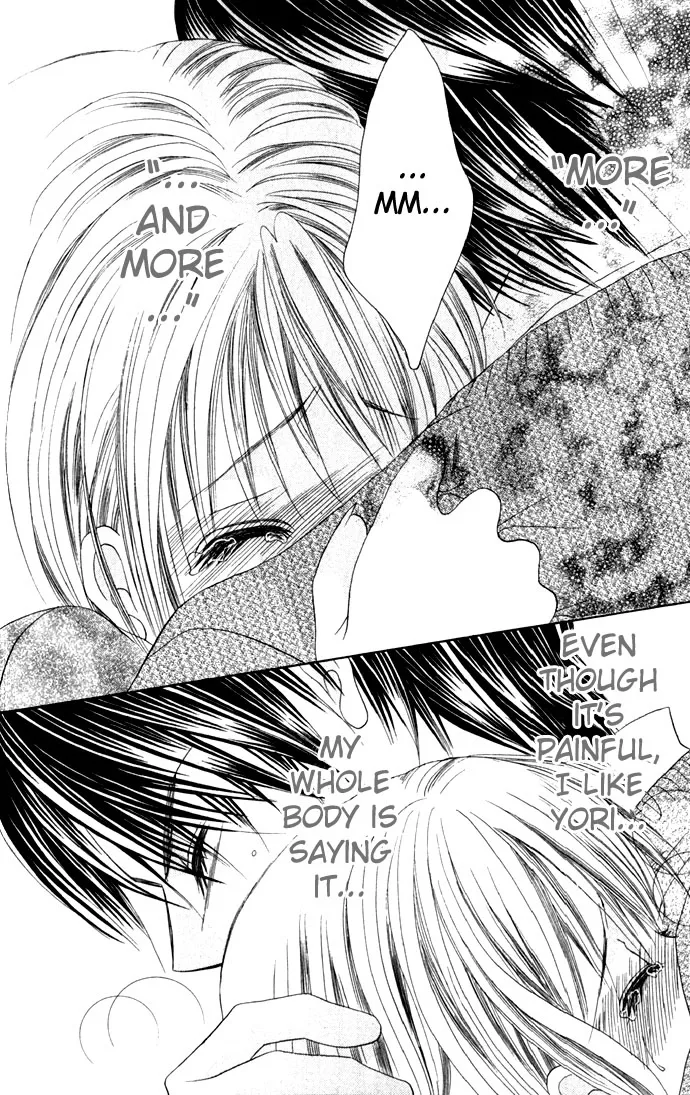 Boku wa Imouto ni Koi wo Suru Chapter 6 page 8