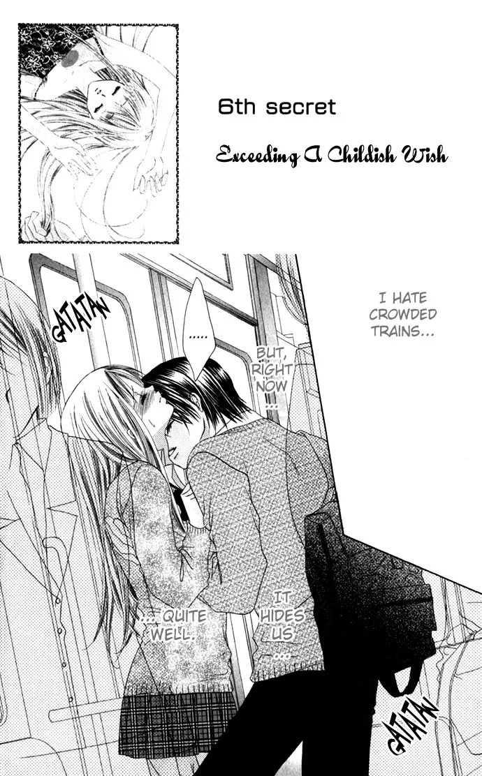 Boku wa Imouto ni Koi wo Suru Chapter 6 page 4