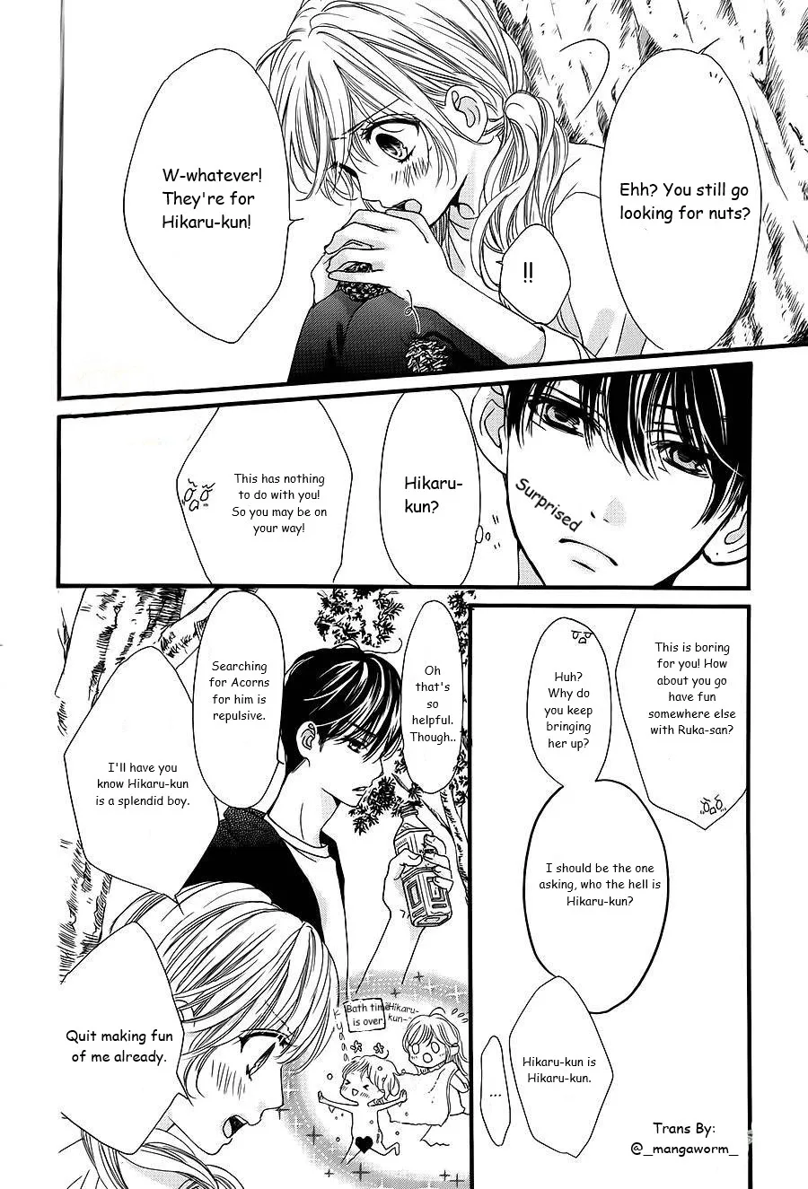Boku ni Hana no Melancholy Chapter 11 page 9