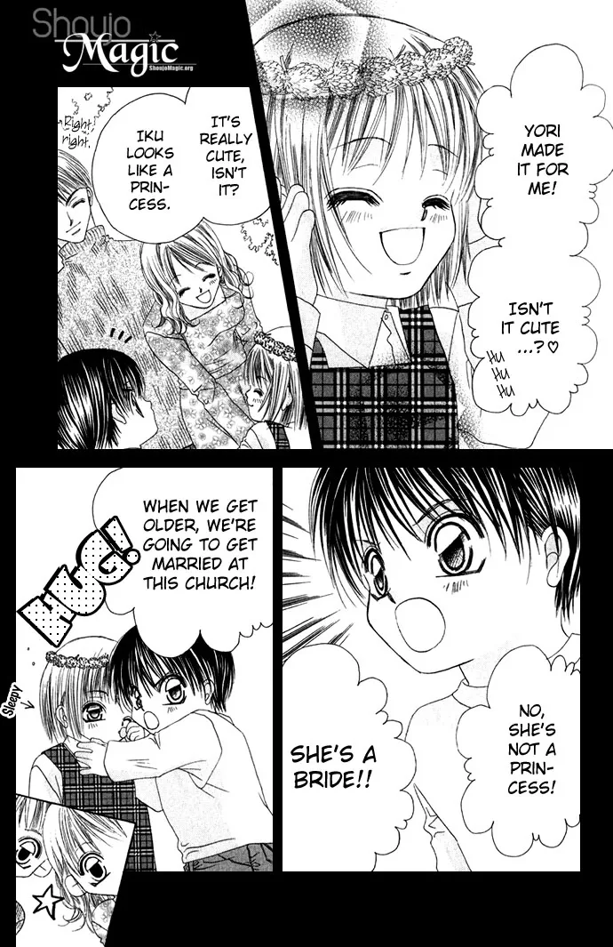 Boku wa Imouto ni Koi wo Suru Chapter 6 page 15