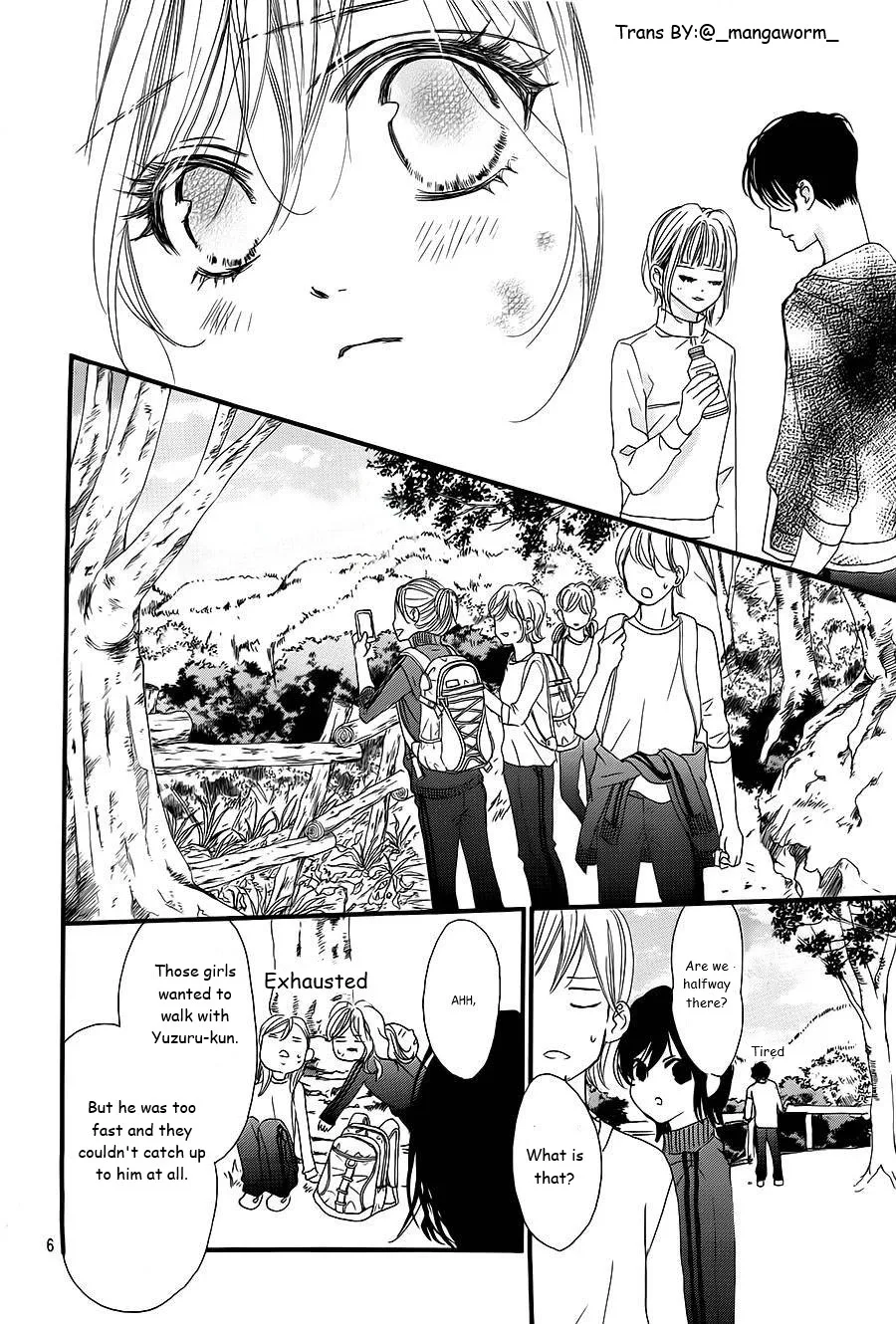 Boku ni Hana no Melancholy Chapter 11 page 5