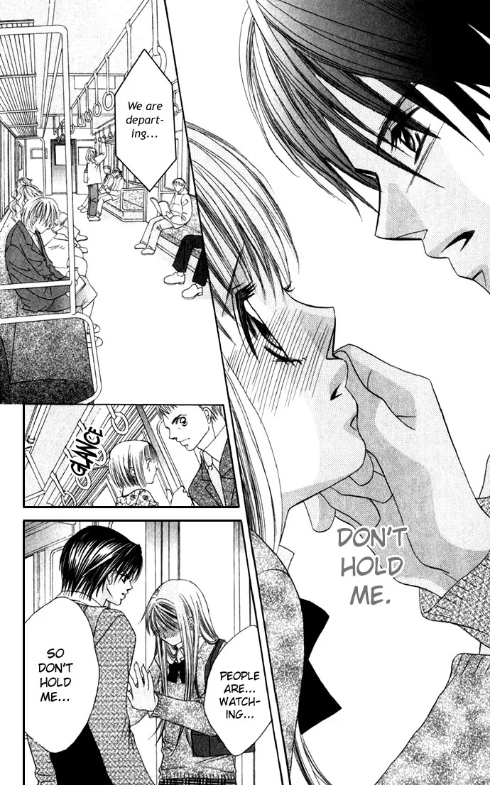Boku wa Imouto ni Koi wo Suru Chapter 6 page 10