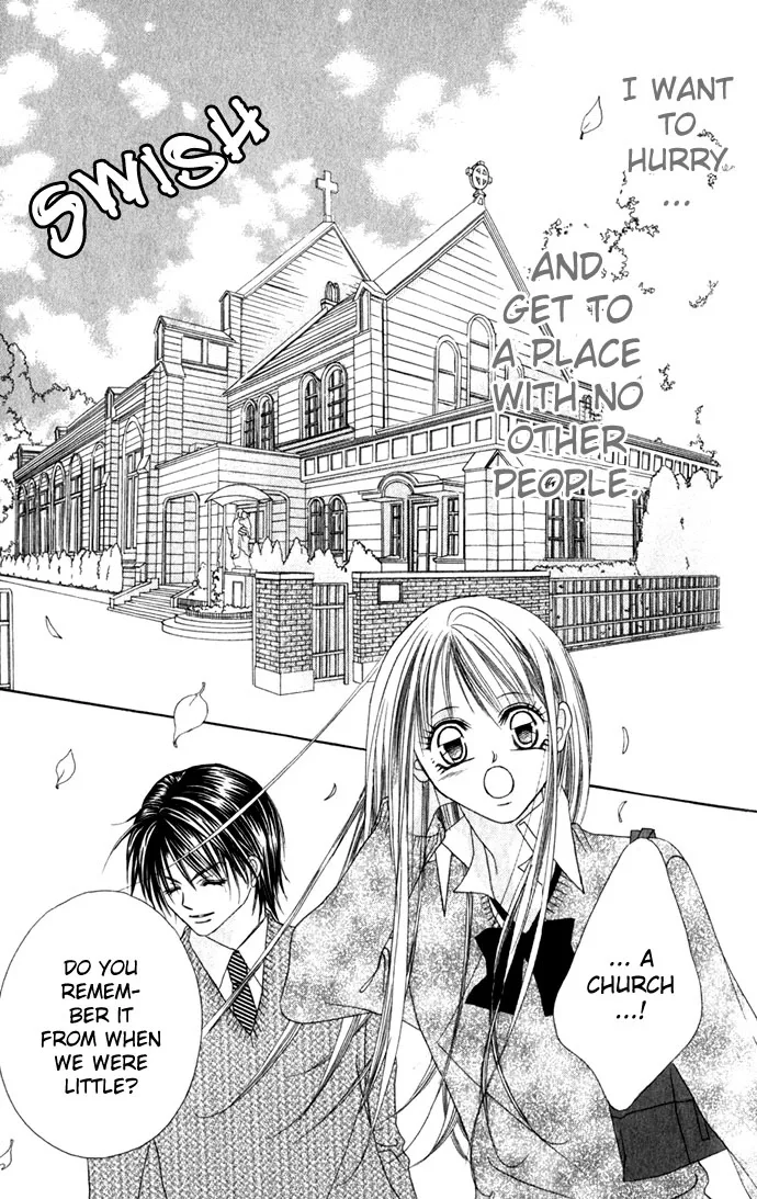 Boku wa Imouto ni Koi wo Suru Chapter 6 page 13