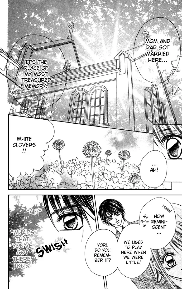 Boku wa Imouto ni Koi wo Suru Chapter 6 page 14