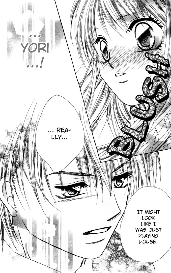 Boku wa Imouto ni Koi wo Suru Chapter 6 page 20
