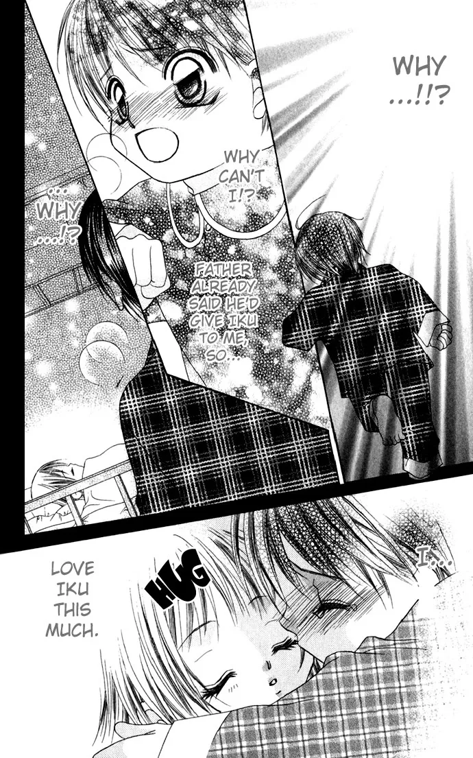 Boku wa Imouto ni Koi wo Suru Chapter 6 page 18