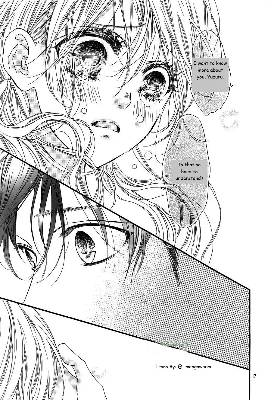 Boku ni Hana no Melancholy Chapter 11 page 16