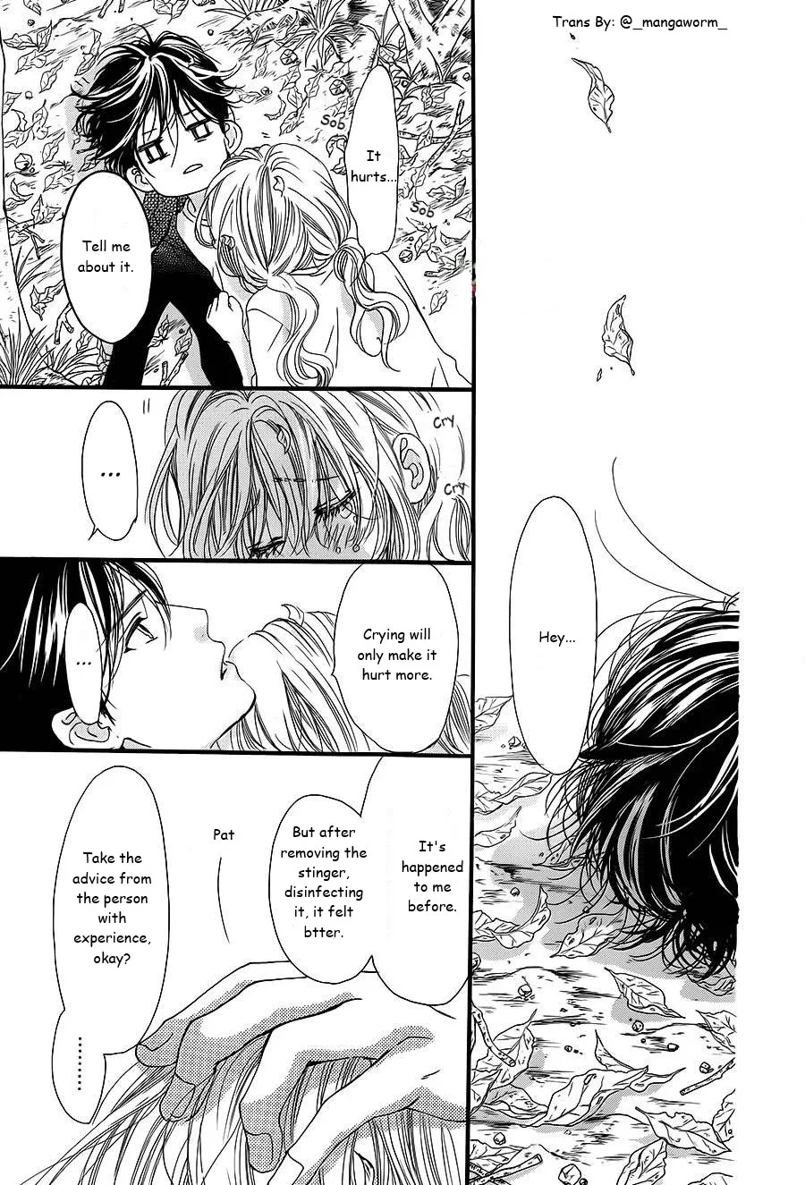 Boku ni Hana no Melancholy Chapter 11 page 18