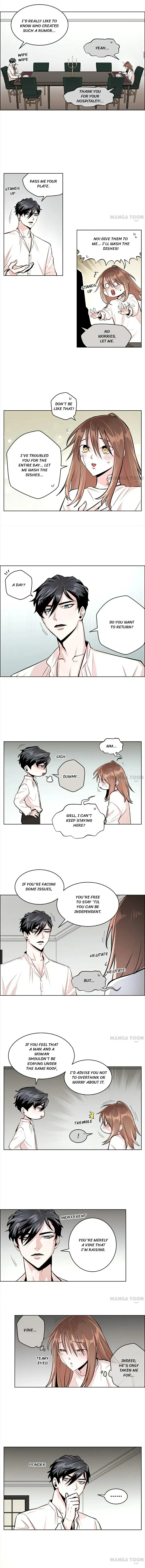 Blood Type Love Chapter 11 page 2