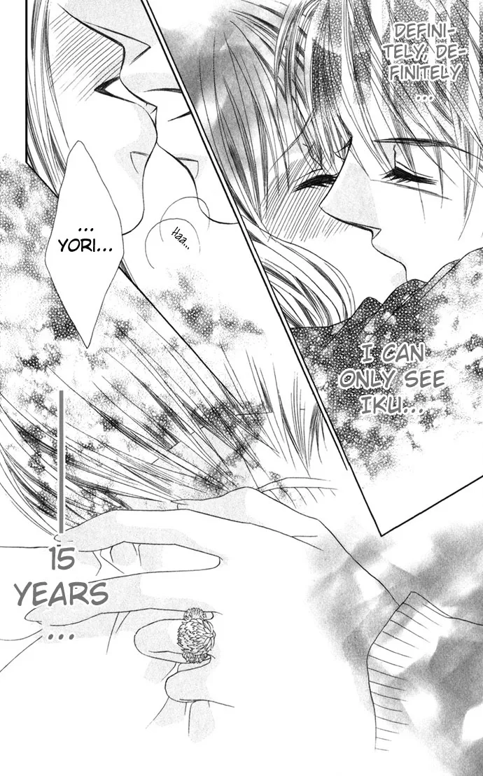 Boku wa Imouto ni Koi wo Suru Chapter 6 page 24
